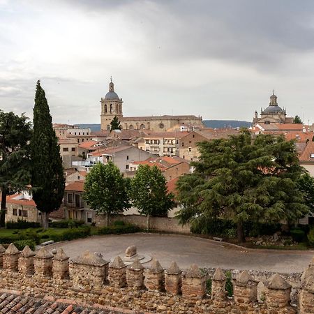 Parador De Ciudad Rodrigo Hotel Exterior foto