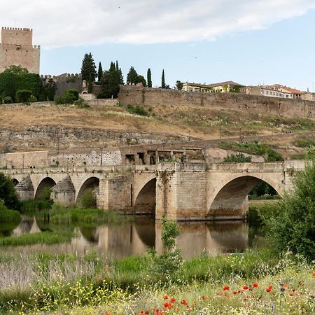 Parador De Ciudad Rodrigo Hotel Exterior foto