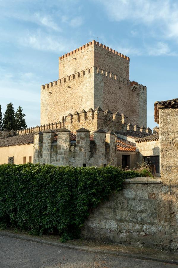 Parador De Ciudad Rodrigo Hotel Exterior foto