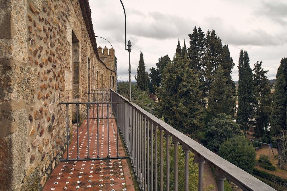 Parador De Ciudad Rodrigo Hotel Exterior foto