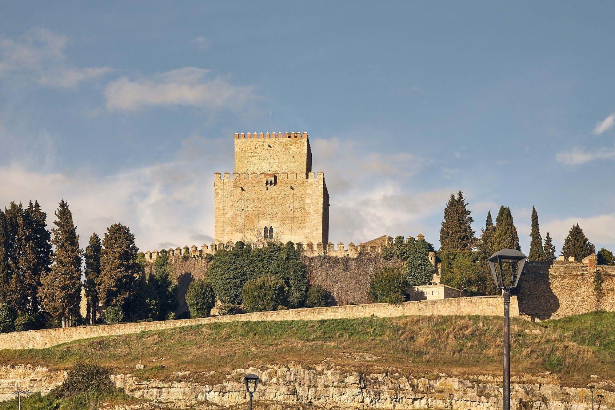 Parador De Ciudad Rodrigo Hotel Exterior foto